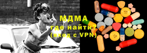 молекула духа Ладушкин
