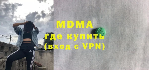 молекула духа Ладушкин